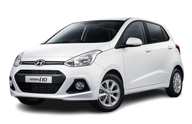 Hyundai i10 Grand taxi - Reliable and efficient transportation choice