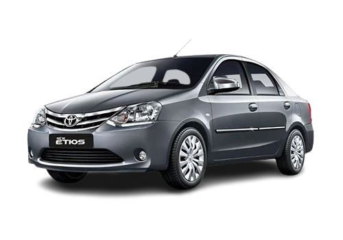 hire Toyota Etios on rent in ahmedabad taxi - Reliable and efficient transportation choice