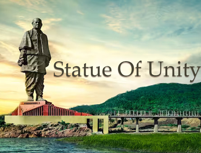 Statue of Unity Tour Package
