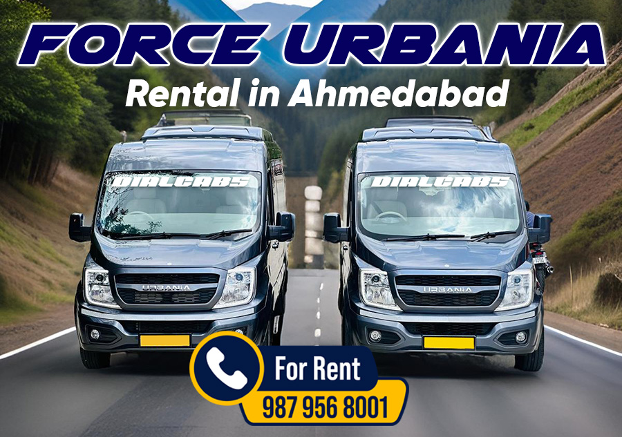 Urbania Rental in Ahmedabad