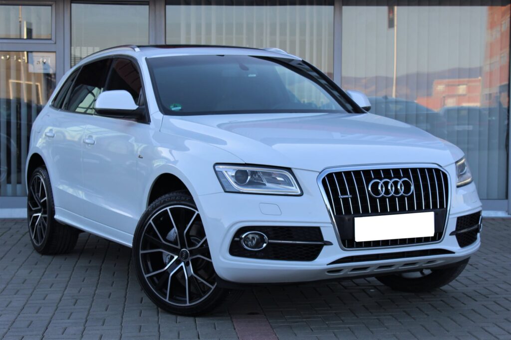 Benefits of hiring Audi Q5 in Ahmedabad