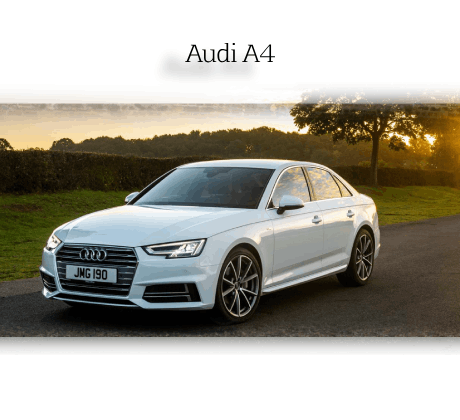 Benefits of hiring Audi A4 in Ahmedabad
